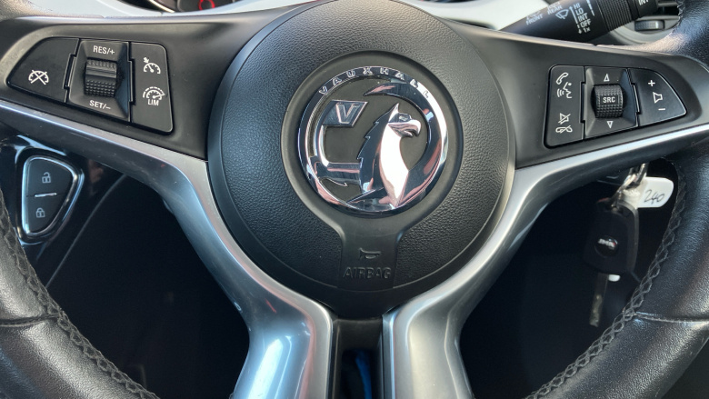 Vauxhall Adam 1.2i Jam 3dr Petrol Hatchback